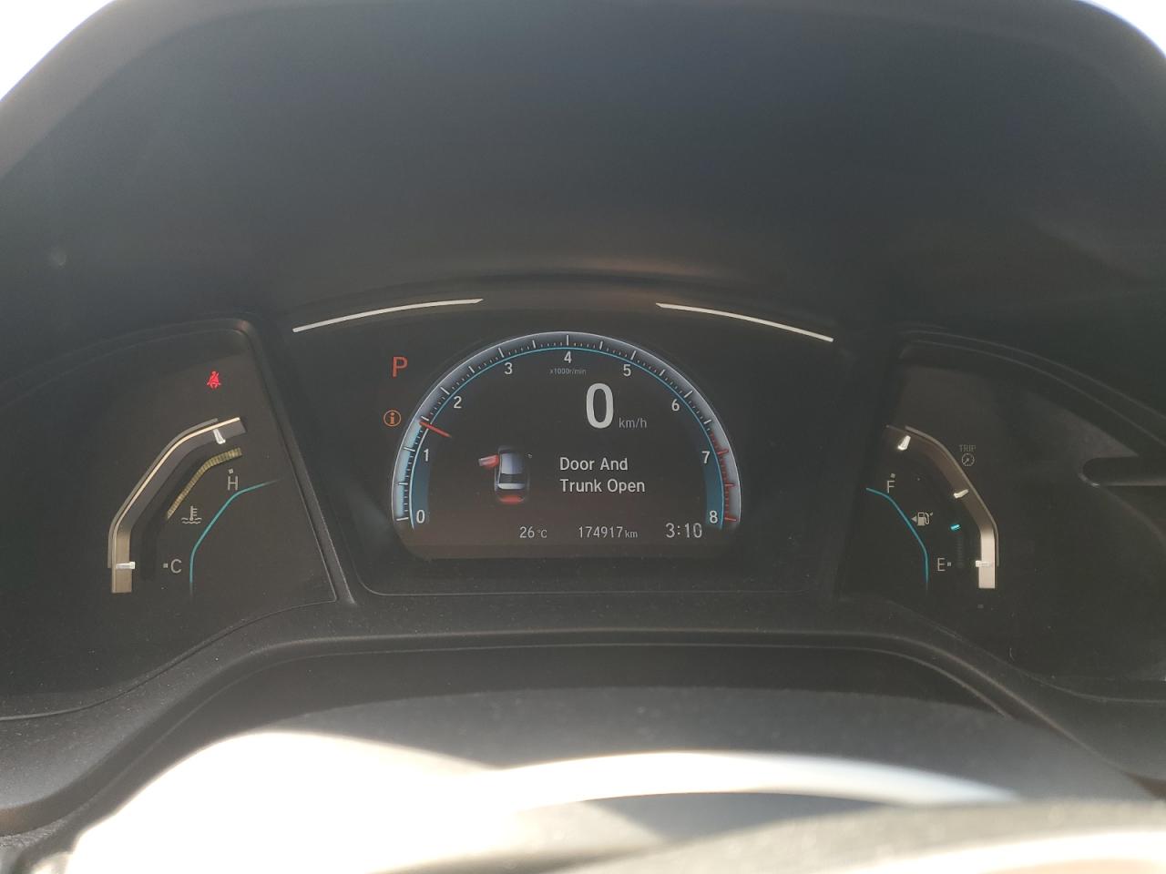 2019 Honda Civic Lx VIN: 2HGFC2F55KH003511 Lot: 81646185