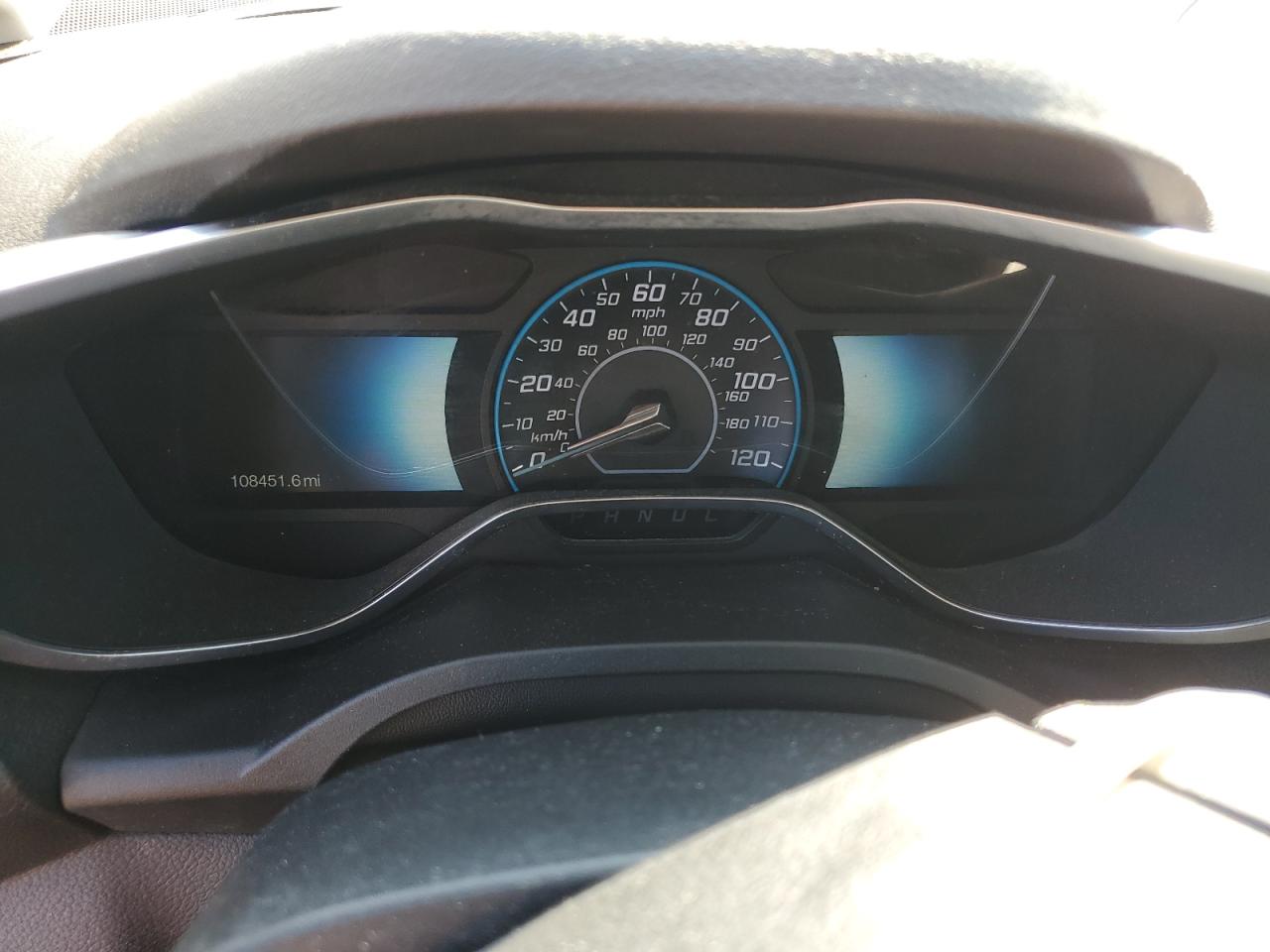 2015 Ford C-Max Sel VIN: 1FADP5BU5FL103213 Lot: 80413925