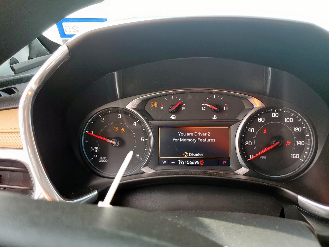 2019 Chevrolet Equinox Premier VIN: 3GNAXREU8KS547956 Lot: 84637215