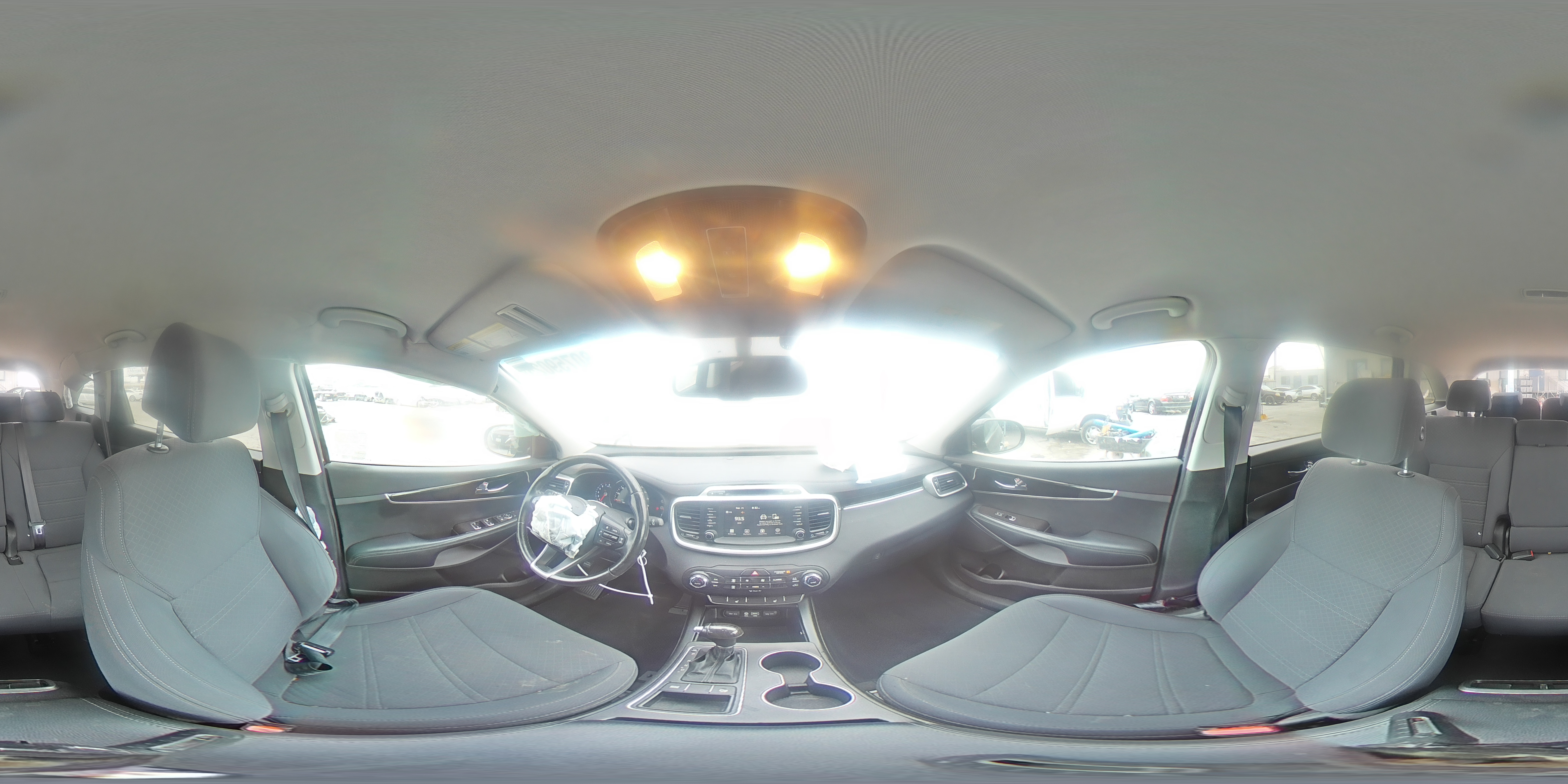 2017 Kia Sorento Lx VIN: 5XYPG4A58HG228961 Lot: 80759025