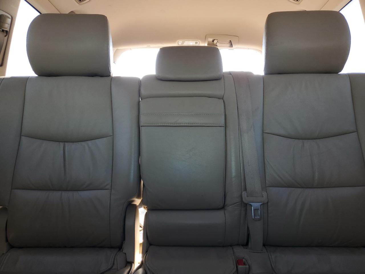 2007 Lexus Gx 470 VIN: JTJBT20X170138968 Lot: 81775365