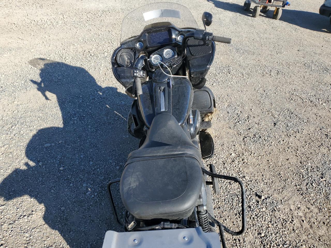 2022 Harley-Davidson Fltrk VIN: 1HD1KZF16NB658323 Lot: 81604205