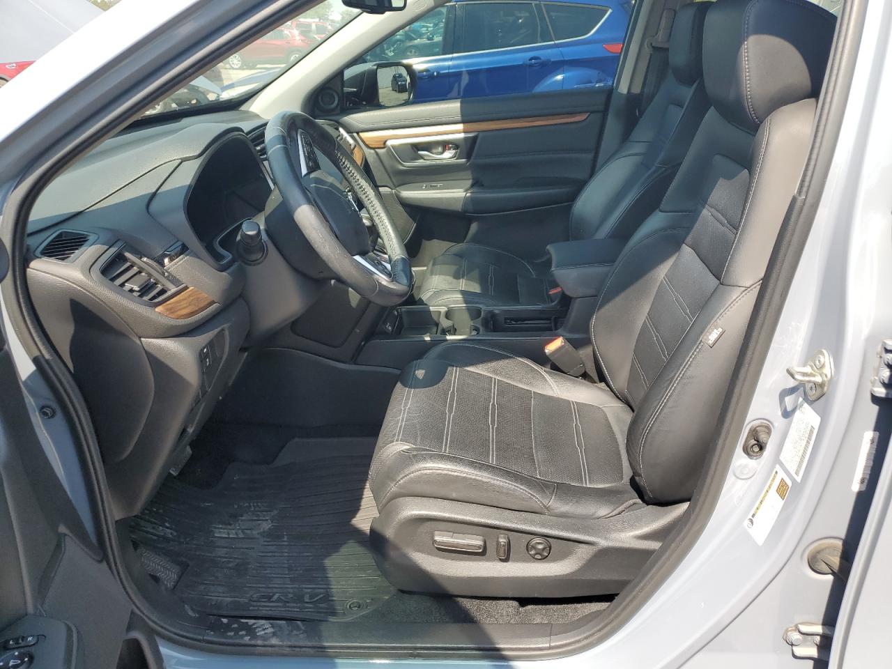 2020 Honda Cr-V Exl VIN: 5J6RW2H88LL016553 Lot: 80408885