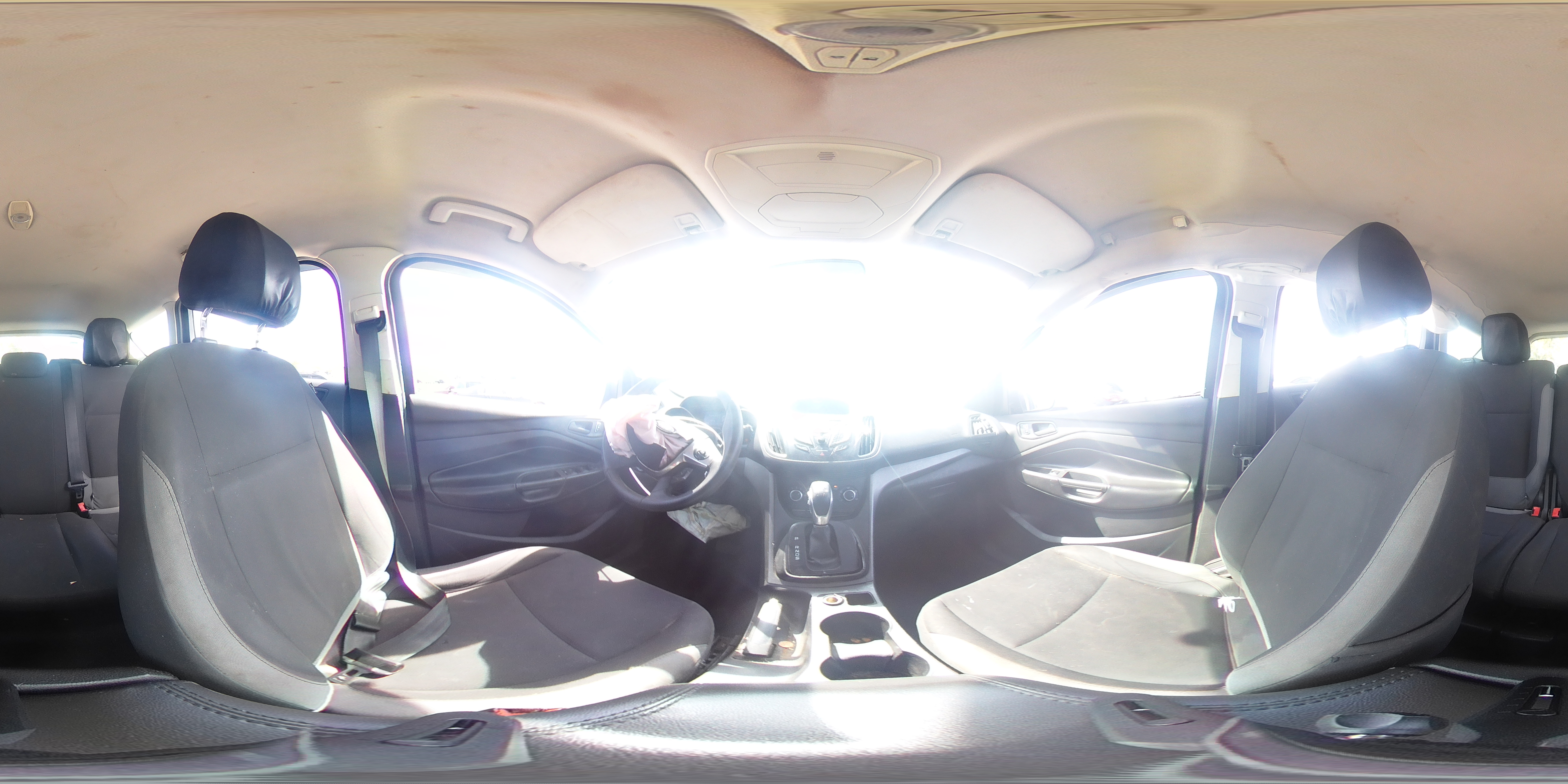 2014 Ford Escape S VIN: 1FMCU0F79EUB71234 Lot: 80578725