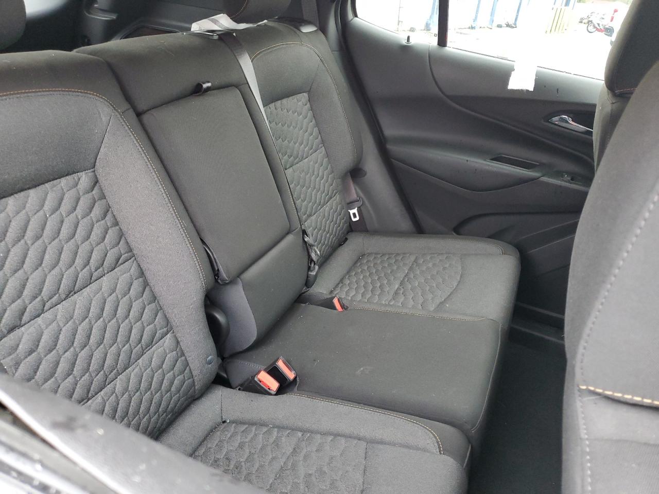 2018 Chevrolet Equinox Lt VIN: 3GNAXJEV1JS612705 Lot: 80920675