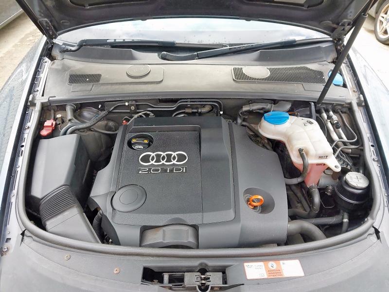 2008 AUDI A6 2.0 TDI TDV S LINE 4DR