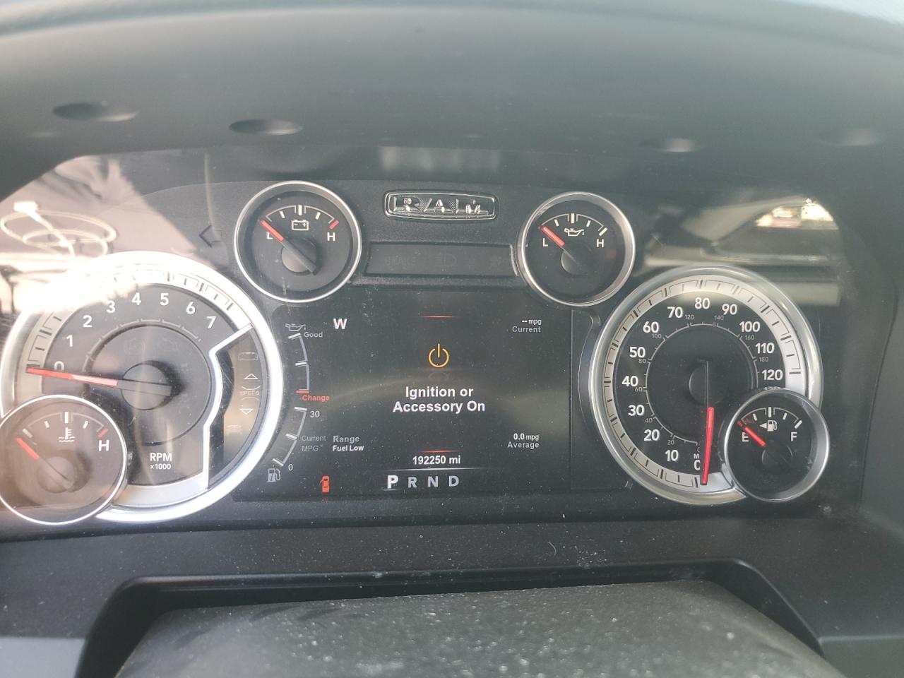 2015 Ram 1500 Laramie VIN: 1C6RR7NTXFS777105 Lot: 80858445