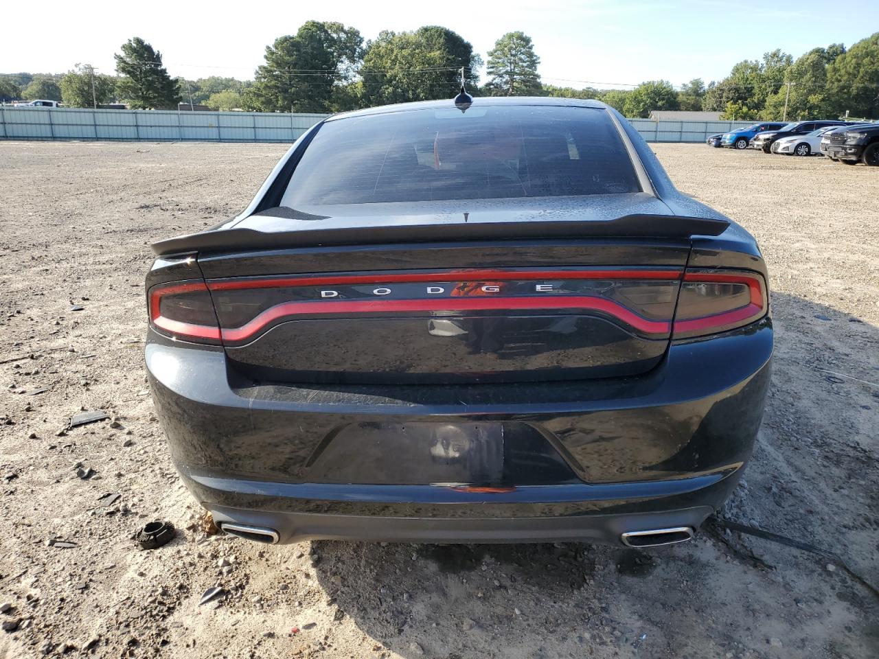 2016 Dodge Charger Sxt VIN: 2C3CDXHG7GH188375 Lot: 71806095