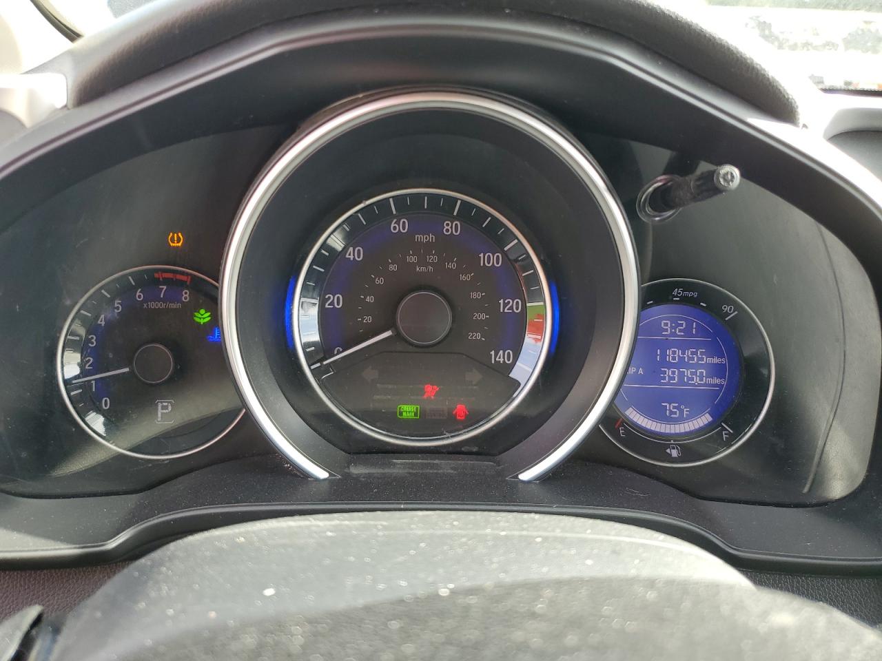 2016 Honda Fit Lx VIN: JHMGK5H50GS002091 Lot: 81384295