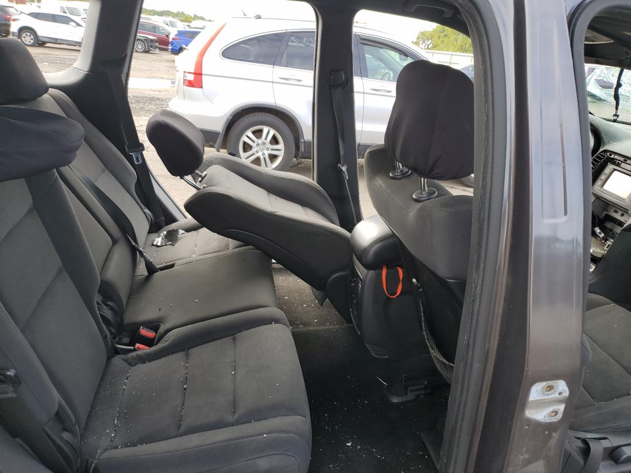 2014 Jeep Grand Cherokee Laredo VIN: 1C4RJFAG1EC144035 Lot: 71077835