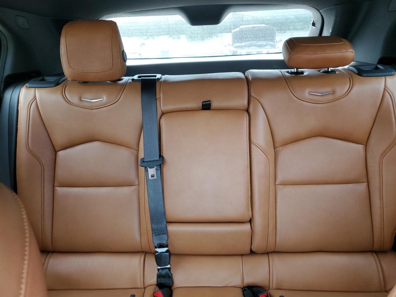 2019 Cadillac Xt4 Premium Luxury VIN: 1GYFZCR48KF120209 Lot: 70889485