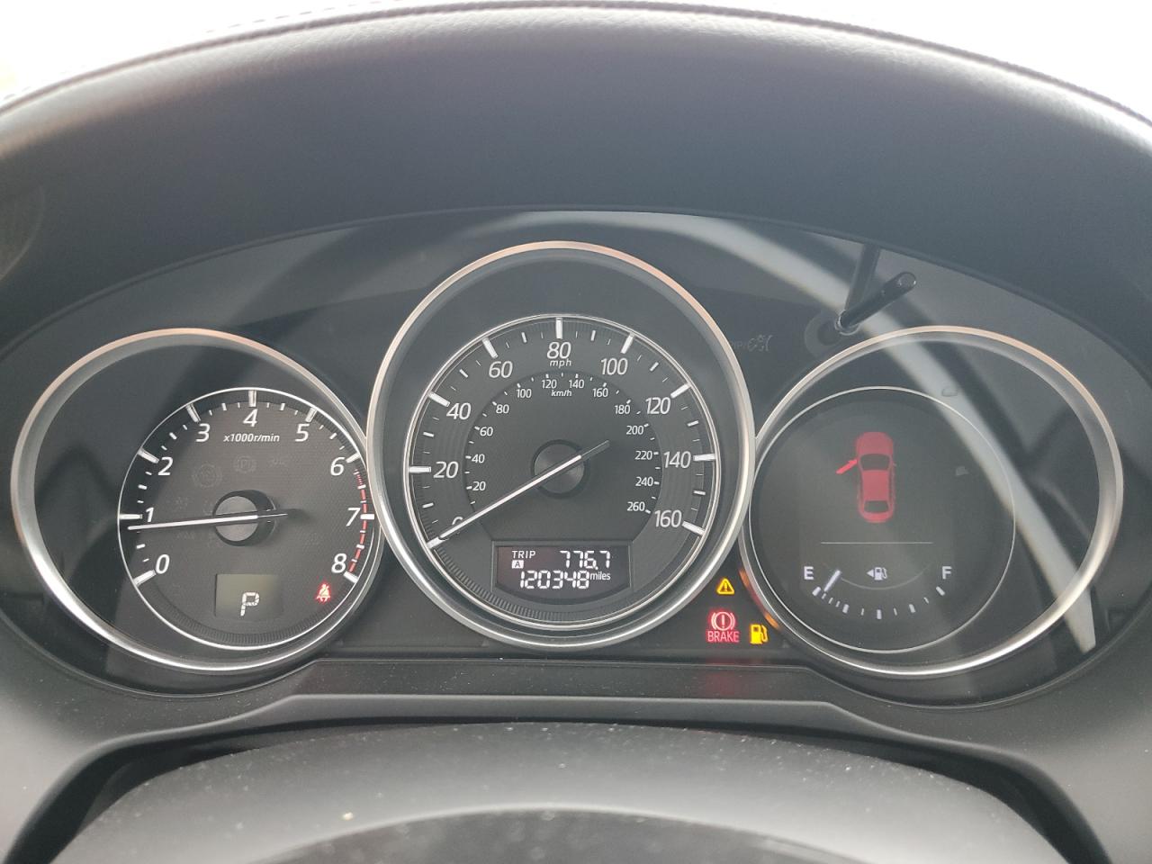 2016 Mazda 6 Grand Touring VIN: JM1GJ1W50G1419149 Lot: 81765705