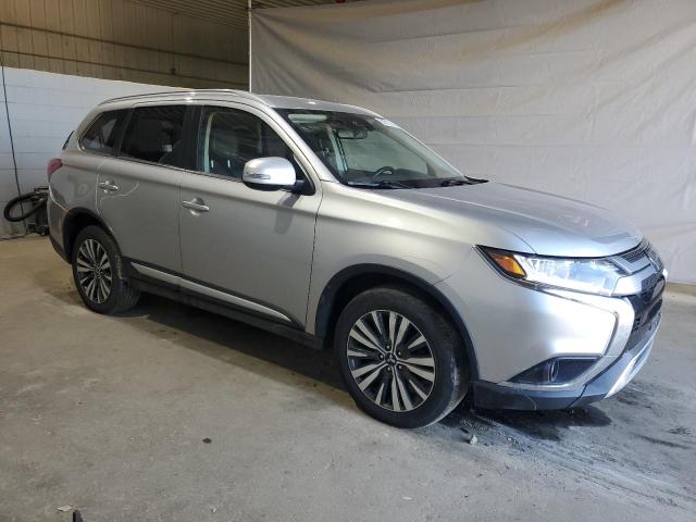  MITSUBISHI OUTLANDER 2020 Серебристый