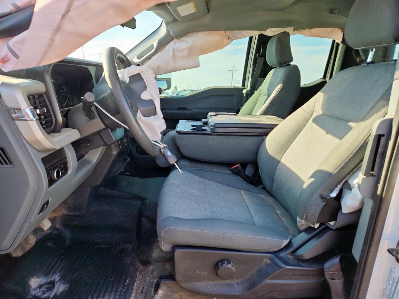 2024 Ford F250 Super Duty VIN: 1FT7X2BA7RED73662 Lot: 70871685