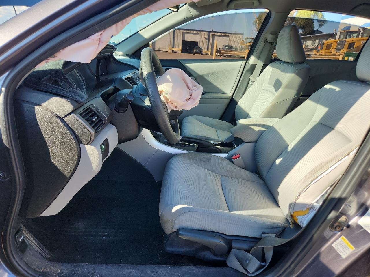 2015 Honda Accord Lx VIN: 1HGCR2F31FA031889 Lot: 72046495