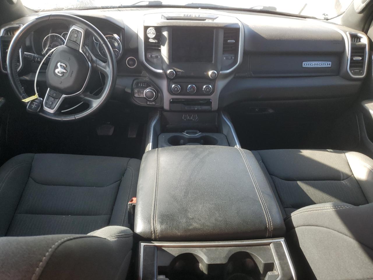 2022 Ram 1500 Big Horn/Lone Star VIN: 1C6SRFBT2NN378119 Lot: 81876315