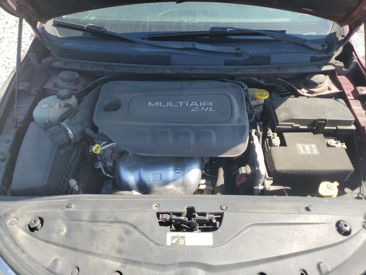 2015 Chrysler 200 Limited VIN: 1C3CCCAB6FN682954 Lot: 80442395