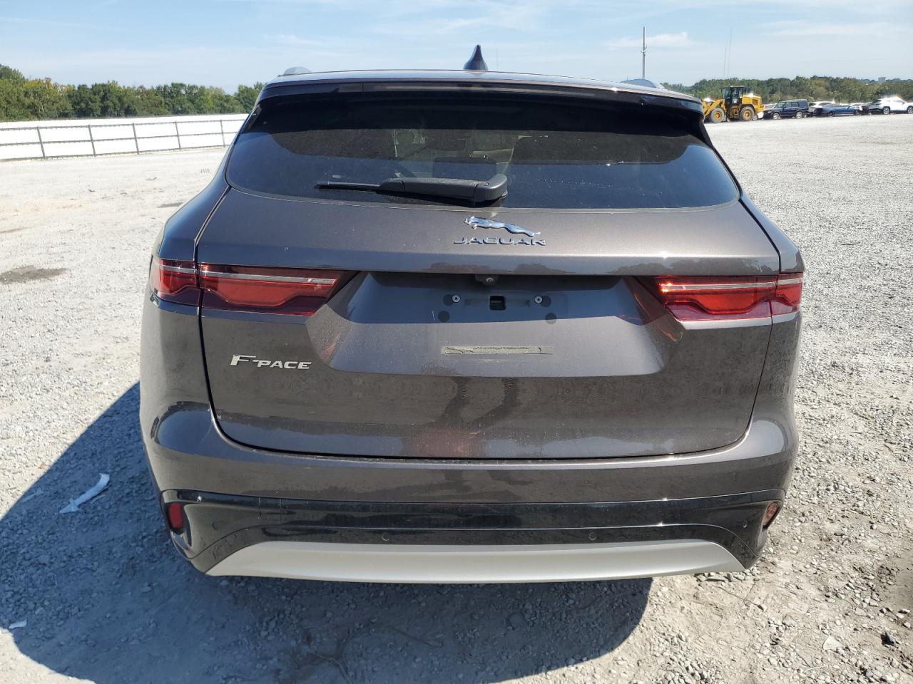2021 Jaguar F-Pace S VIN: SADCJ2EX6MA671236 Lot: 81098925