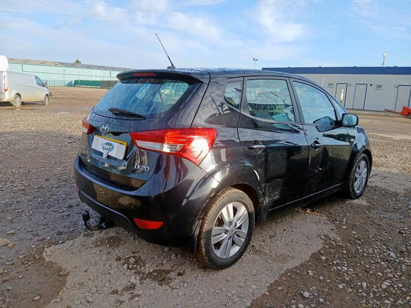 2012 HYUNDAI IX20 ACTIVE AUTO 