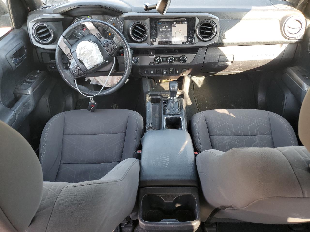 2018 Toyota Tacoma Double Cab VIN: 3TMAZ5CN9JM053437 Lot: 81640835