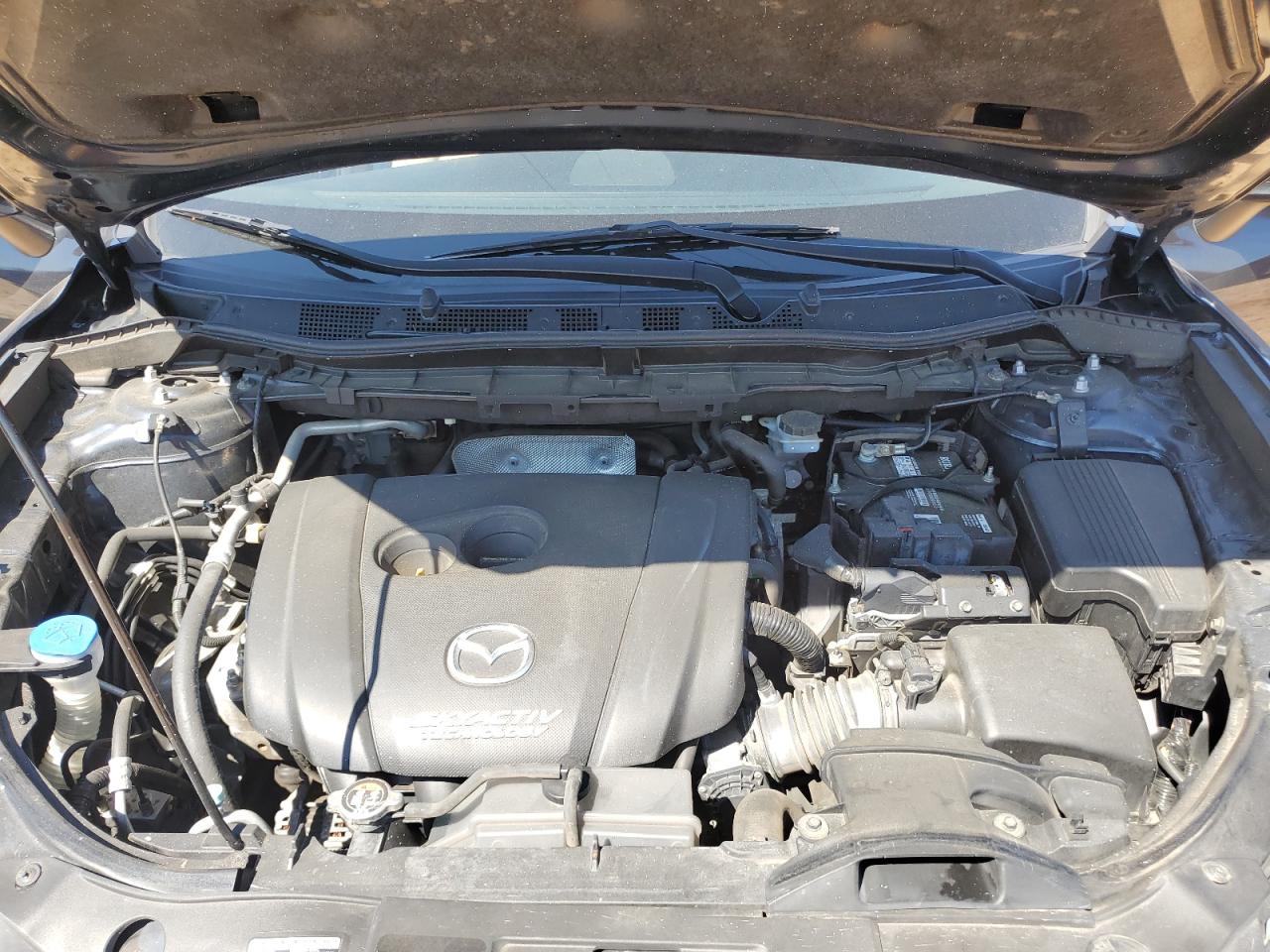 2015 Mazda Cx-5 Gt VIN: JM3KE4DY0F0521625 Lot: 81487345