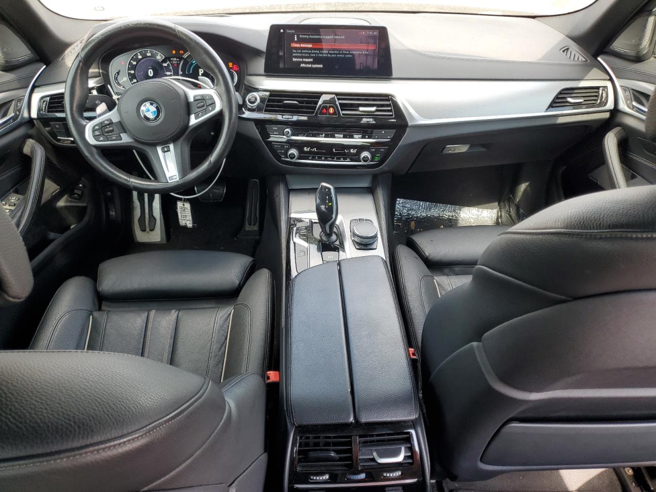 2018 BMW 530E VIN: WBAJA9C50JB033239 Lot: 80362805