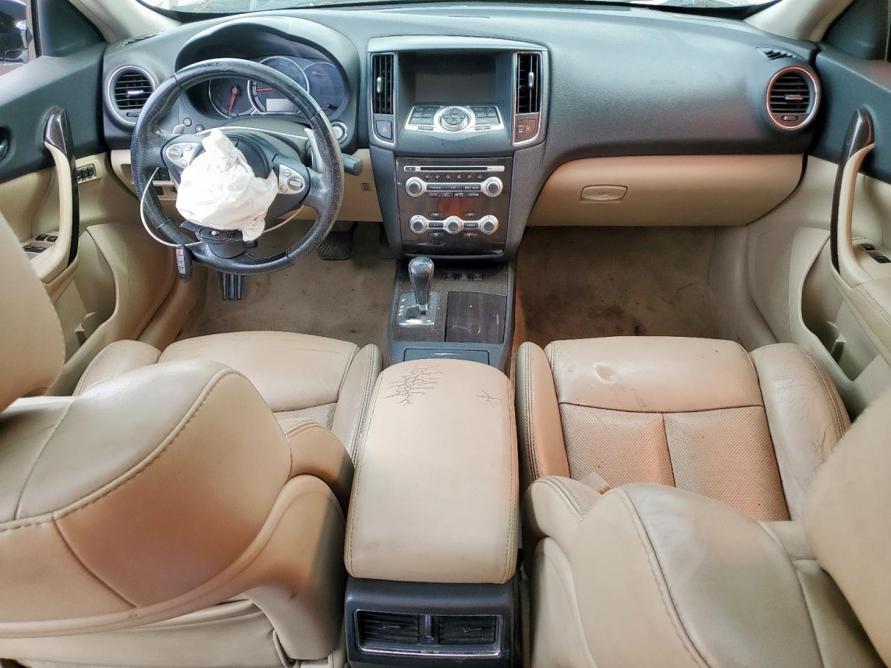 2012 Nissan Maxima S VIN: 1N4AA5AP8CC867830 Lot: 71641185
