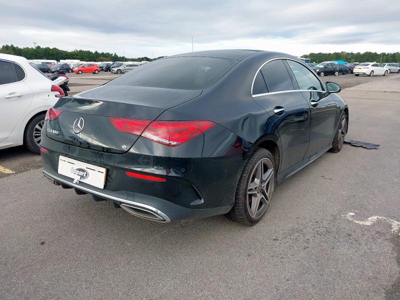 2021 MERCEDES-BENZ CLA 180 AMG LINE PREMIUM 