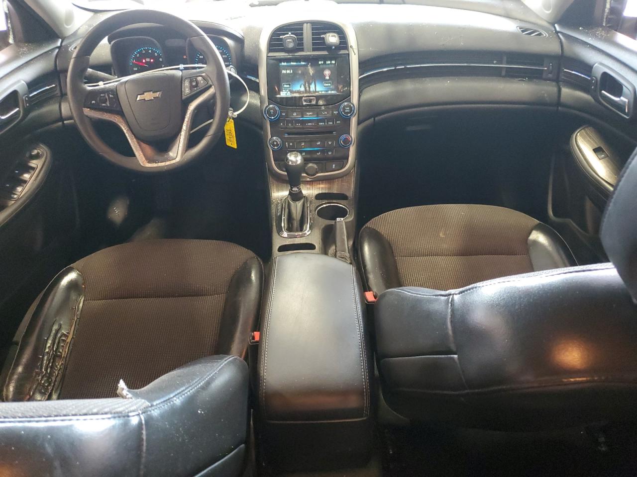 2014 Chevrolet Malibu 1Lt VIN: 1G11C5SL4EF167667 Lot: 84636365