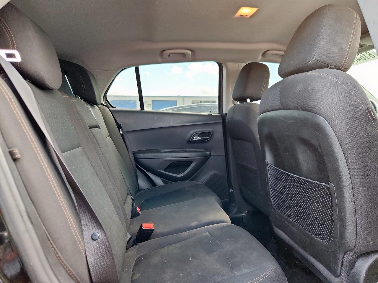 2019 Chevrolet Trax Ls VIN: 3GNCJKSB5KL204097 Lot: 81648975