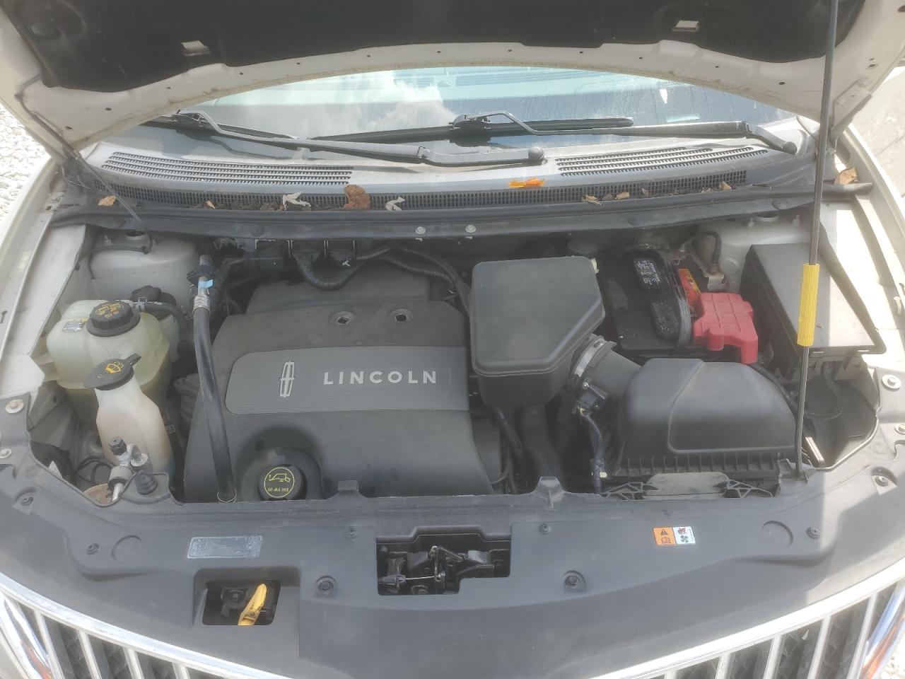 2014 Lincoln Mkx VIN: 2LMDJ8JK4EBL07397 Lot: 81389585