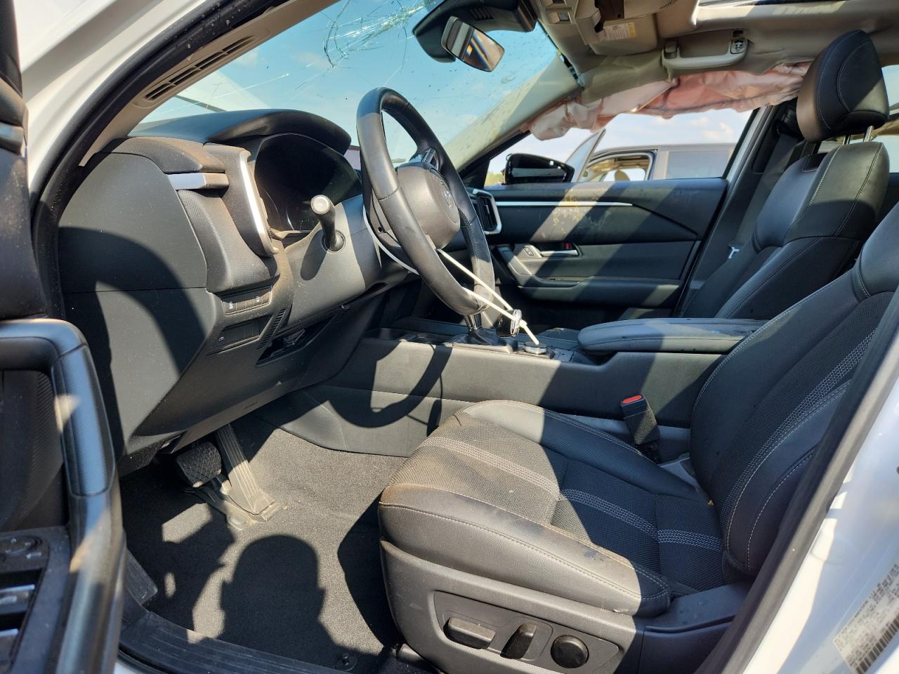 2023 Mazda Cx-50 Preferred Plus VIN: 7MMVABCM5PN136179 Lot: 80890695