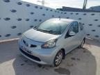 2008 TOYOTA AYGO PLATINUM VVT-I  for sale at Copart BRISTOL