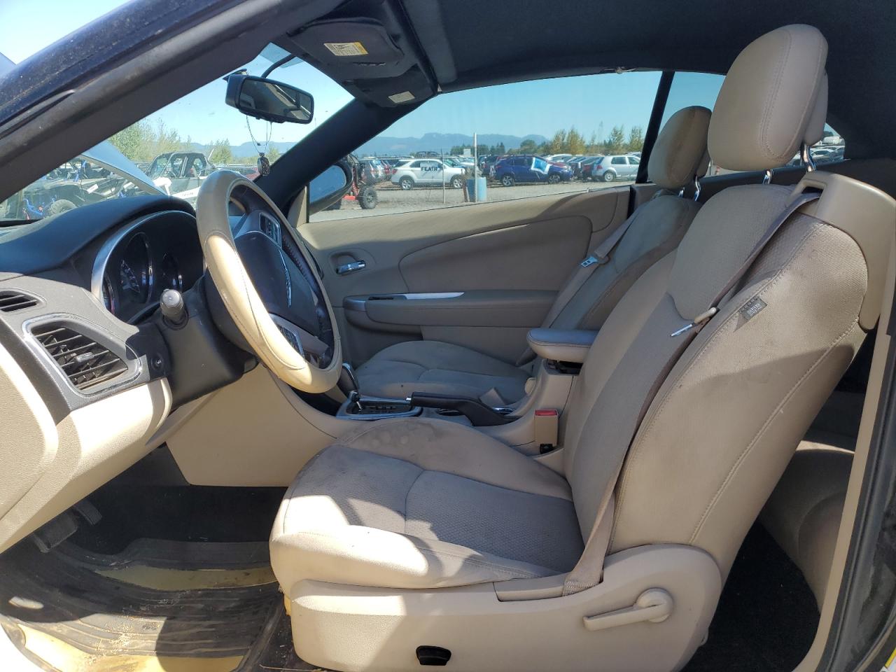 2011 Chrysler 200 Touring VIN: 1C3BC2EG5BN543310 Lot: 80536065