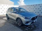 2023 MG ZS EXCLUSIVE T-GDI AUTO 1.0T GDI EXCLUSIVE 5DR DCT for sale at Copart ST HELENS