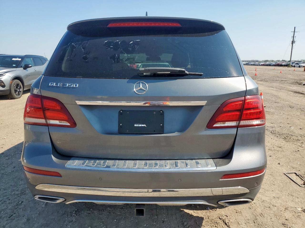2018 Mercedes-Benz Gle 350 VIN: 4JGDA5JB7JB012384 Lot: 71133755
