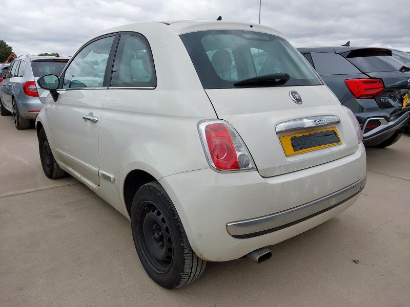 2008 FIAT 500 POP RH