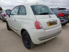 2008 FIAT 500 POP RH for sale at Copart SANDY