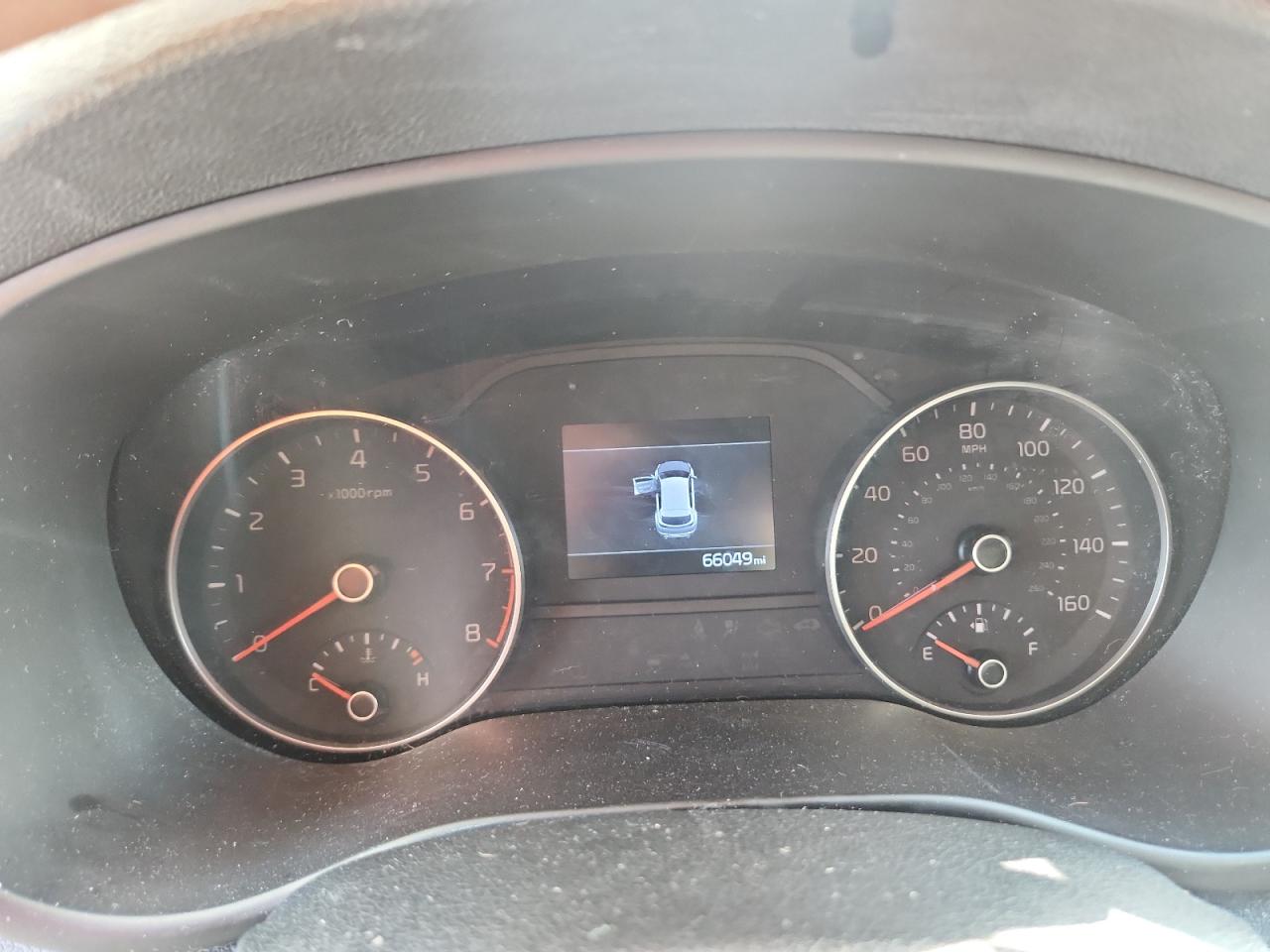 2020 Kia Sportage Lx VIN: KNDPM3AC7L7814137 Lot: 71999305