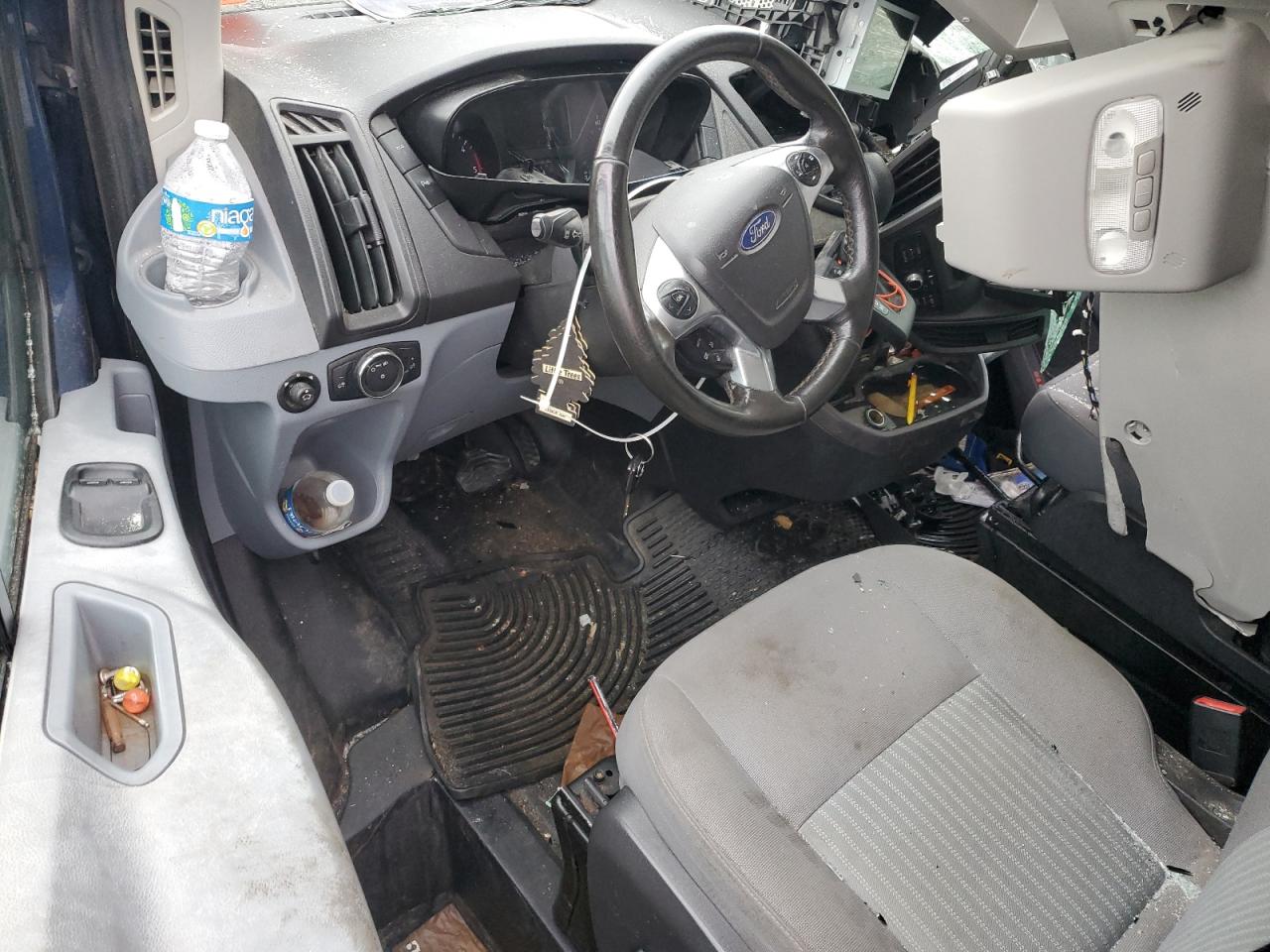 2018 Ford Transit Van T-250 Me VIN: 1FTYR1CV9JKA05953 Lot: 81373915