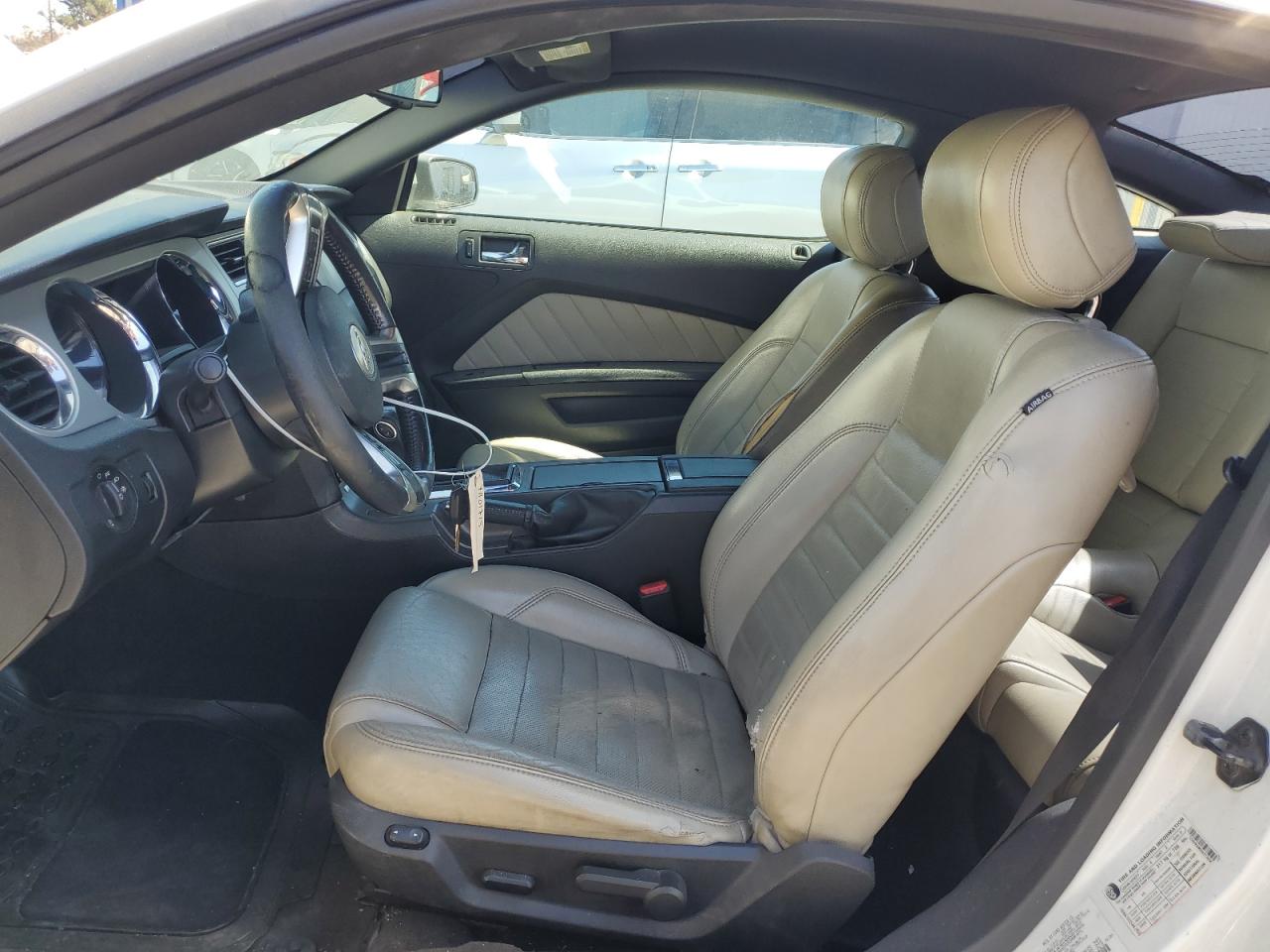 2013 Ford Mustang VIN: 1ZVBP8AM9D5273934 Lot: 71101715