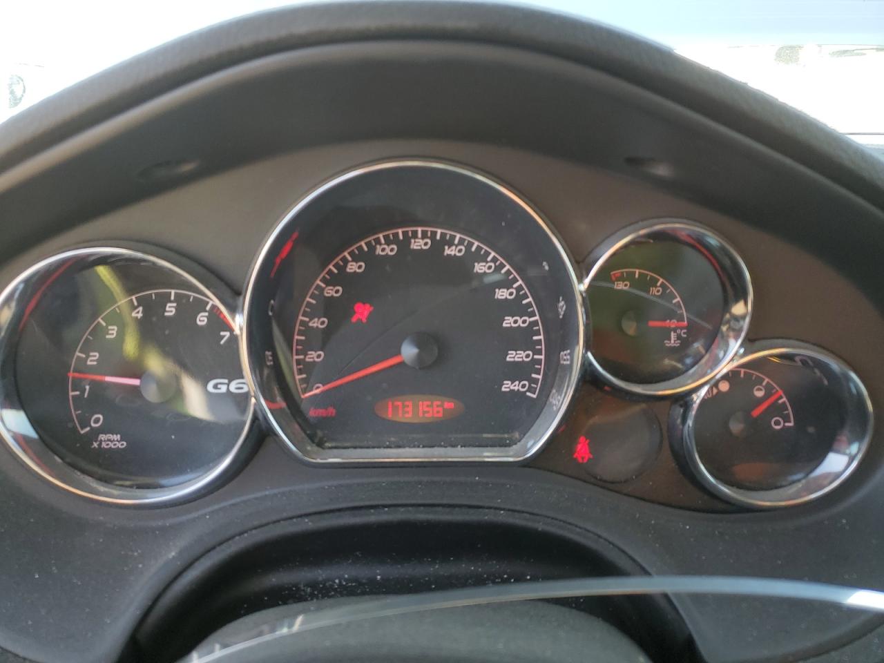 2007 Pontiac G6 Base VIN: 1G2ZG58NX74191160 Lot: 80366235