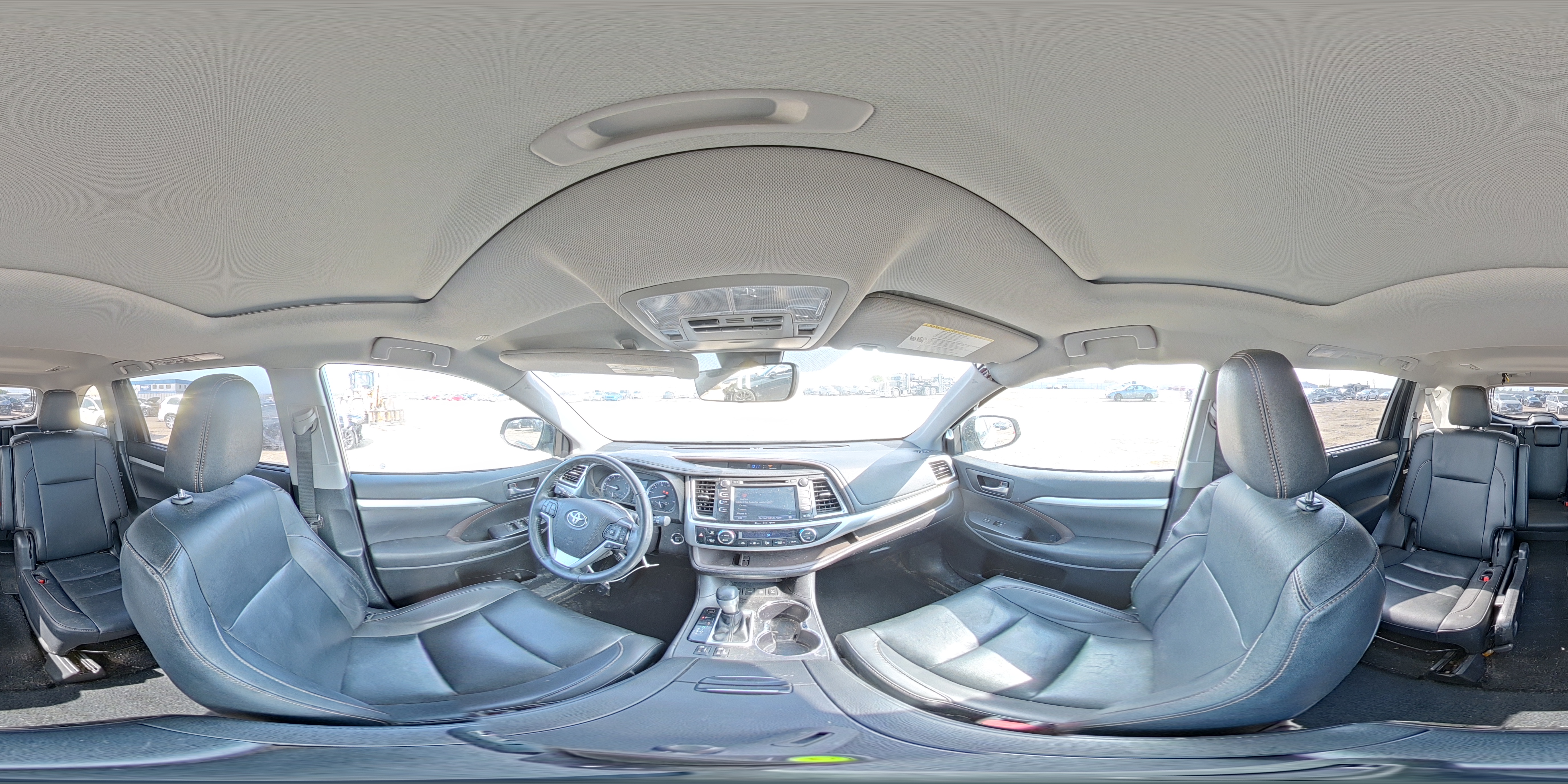 2019 Toyota Highlander Se VIN: 5TDJZRFH4KS959879 Lot: 71919195