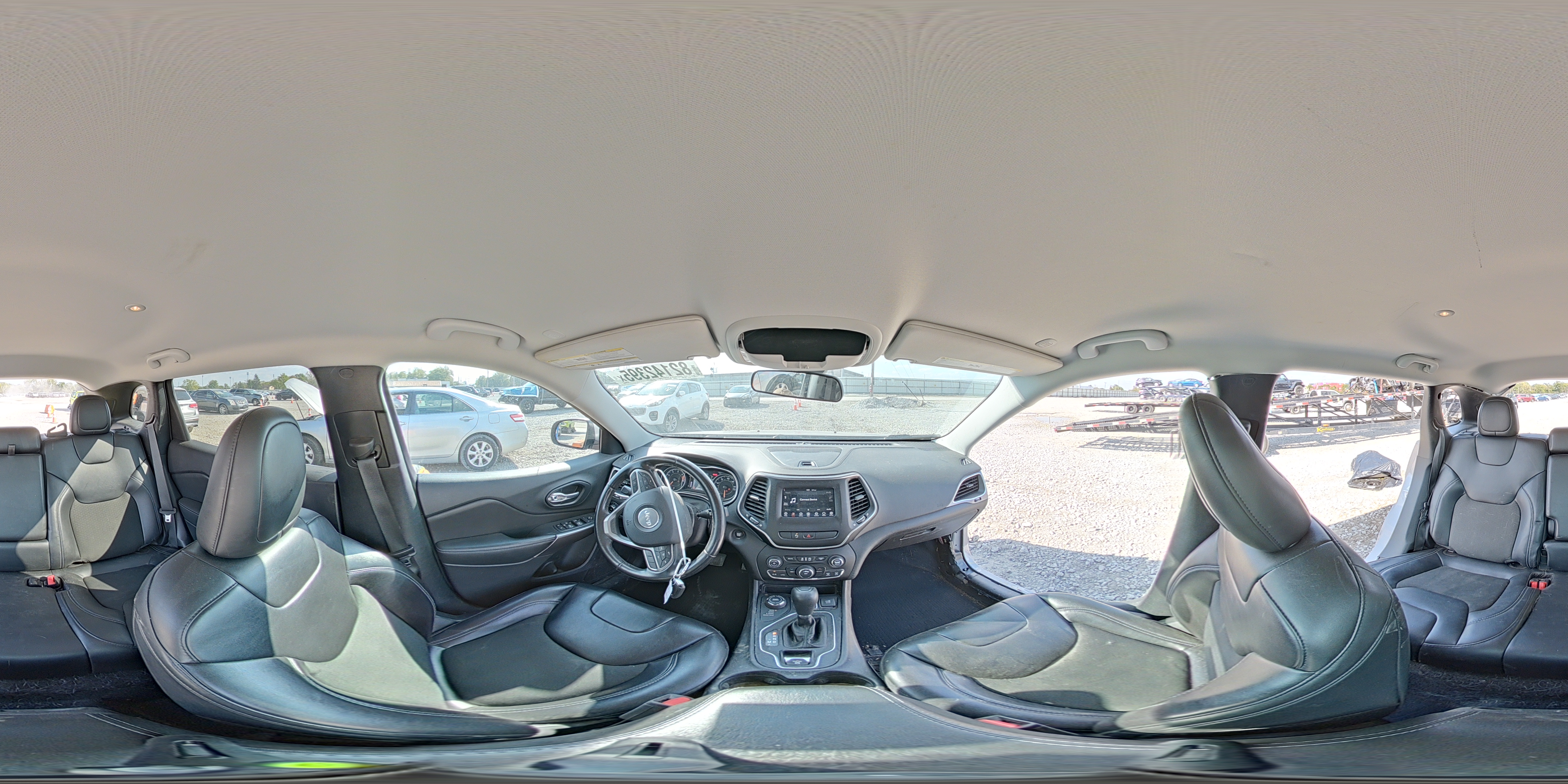 2020 Jeep Cherokee Latitude Plus VIN: 1C4PJMLB3LD632830 Lot: 82142395