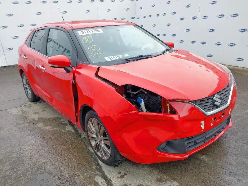 2018 SUZUKI BALENO 1.0 BOOSTERJET SZ5 5DR AUTO