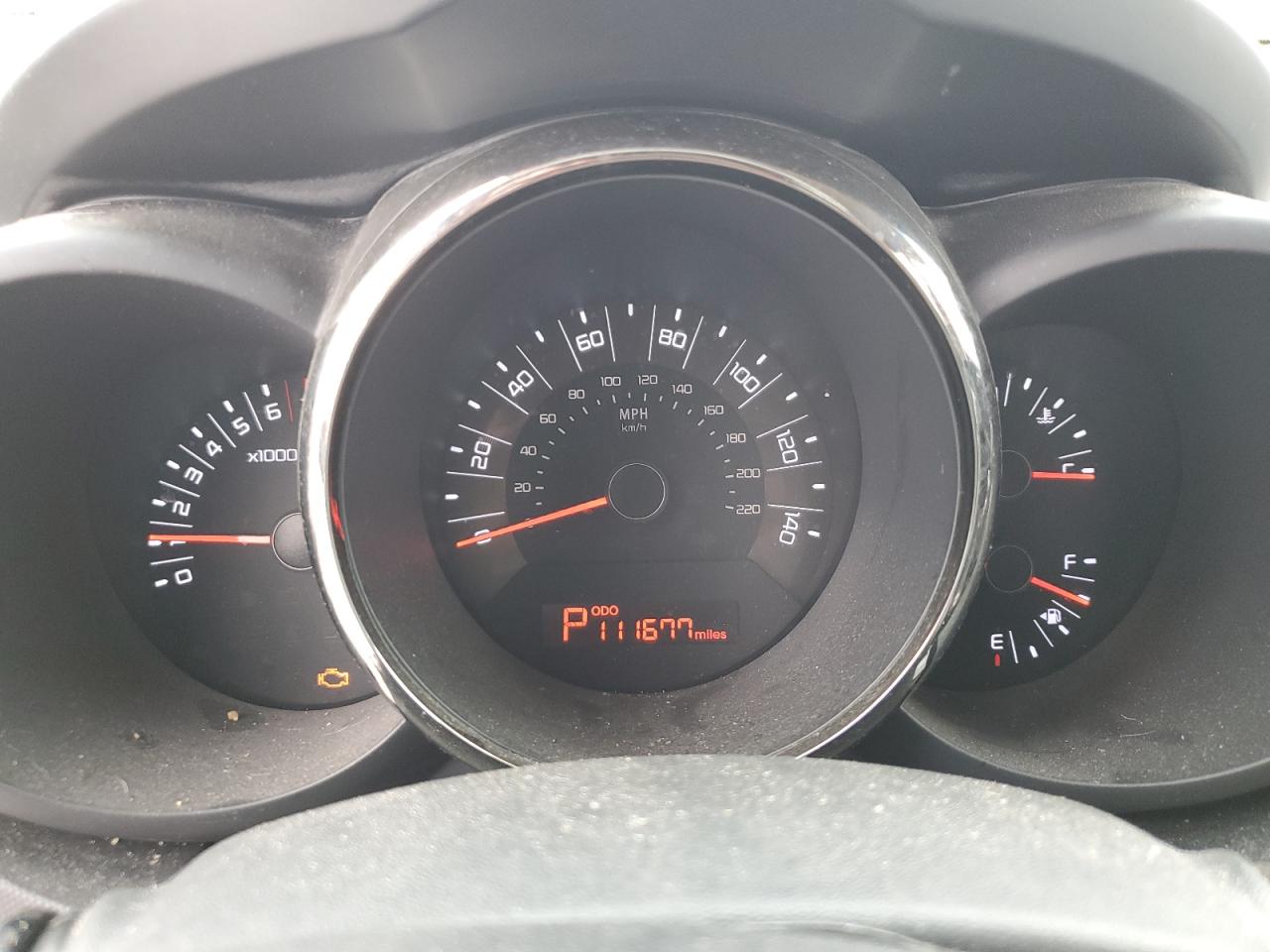 2011 Kia Soul + VIN: KNDJT2A20B7297661 Lot: 80740405