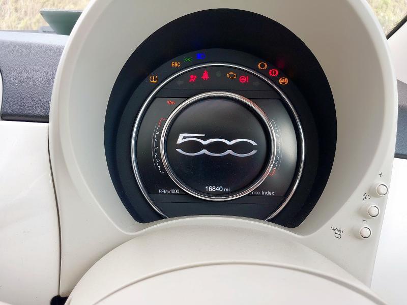 2024 FIAT 500 TOP MHEV 