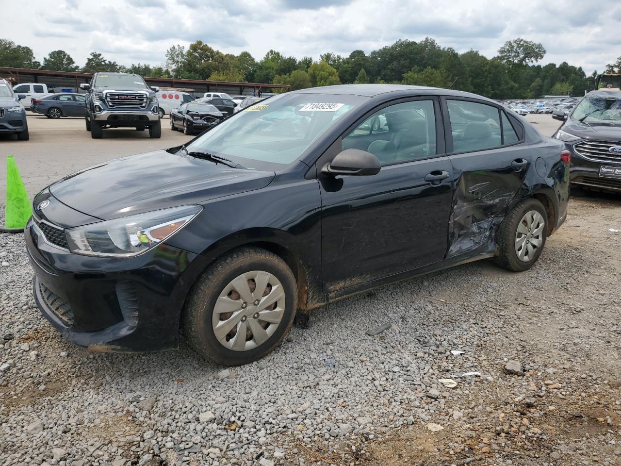 2018 Kia Rio Lx