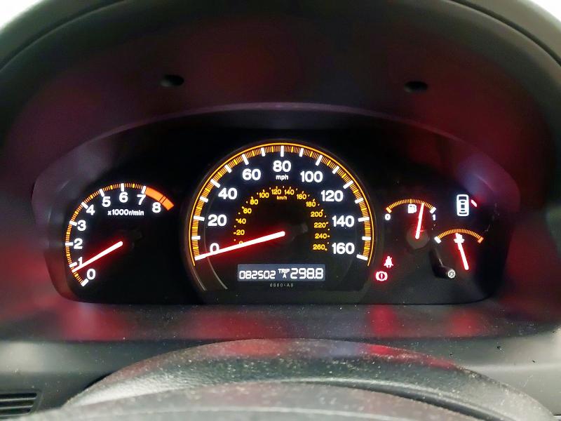 2005 HONDA ACCORD EXECUTIVE