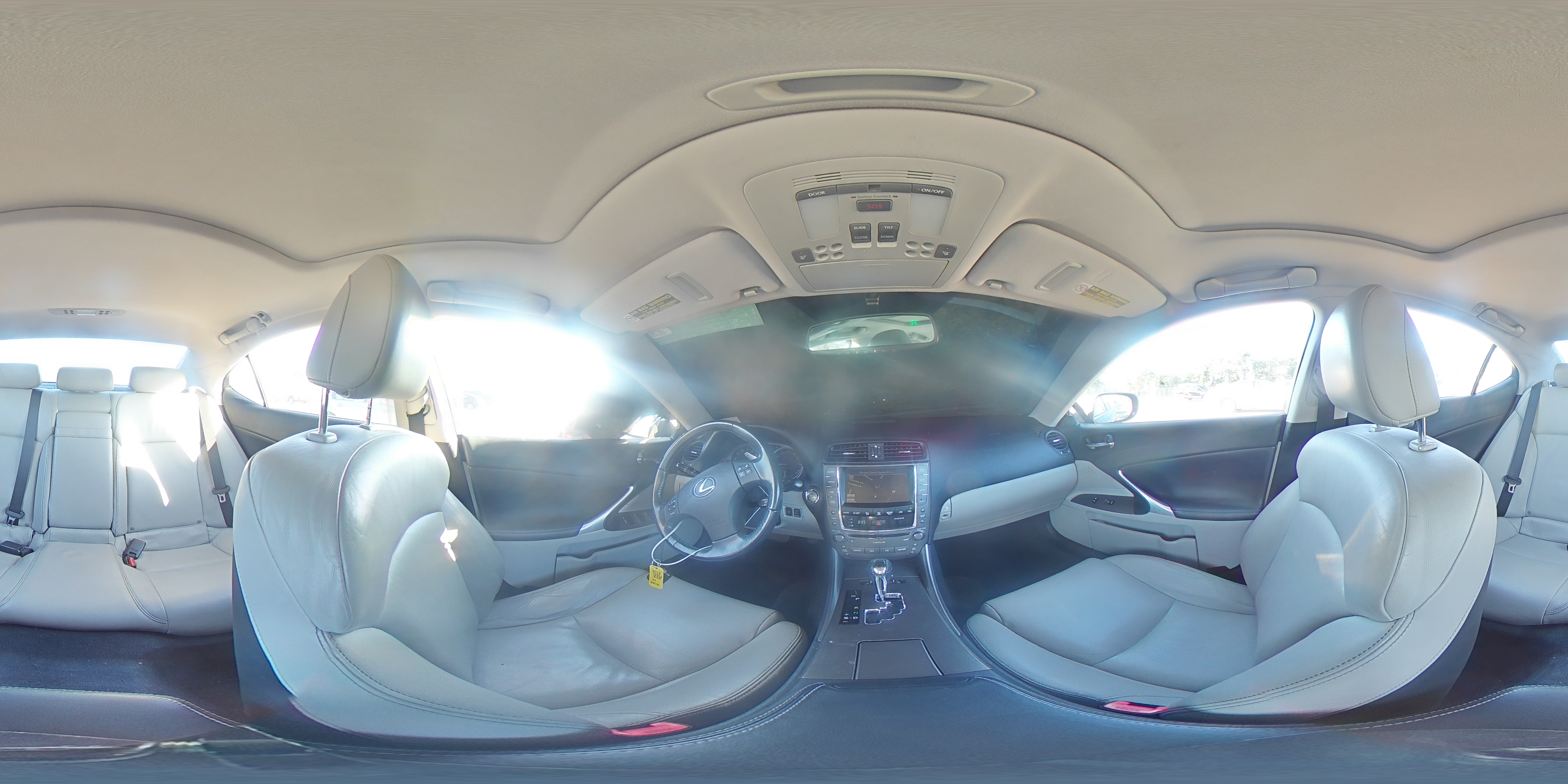 2010 Lexus Is 250 VIN: JTHCF5C24A5043880 Lot: 70895015